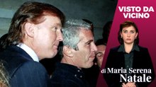 Epstein-Trump, i file mancanti e l'insabbiamento alla vigilia della guerra d'Iran