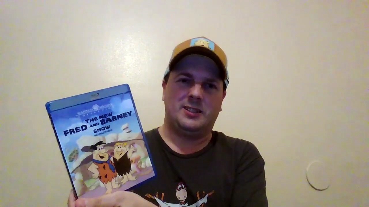 The New Fred and Barney Show: The Complete Series Blu-ray Review