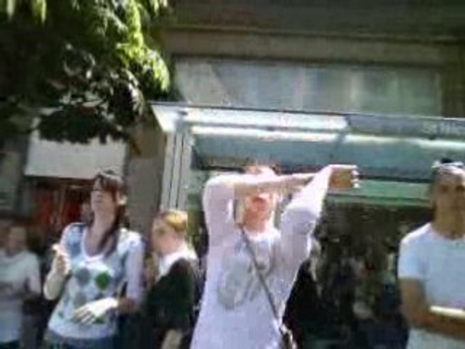 GAYPRIDE NANTES 2008