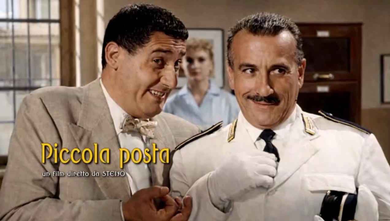 «Piccola posta/1955 HD»
