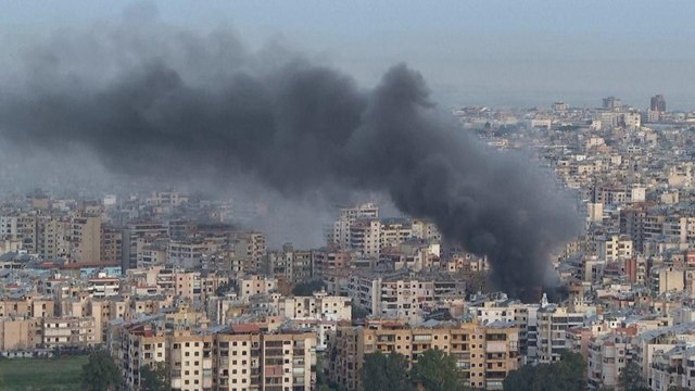 Nuovi attacchi dell'Idf nella periferia sud di Beirut: prese di mira infrastrutture di Hezbollah