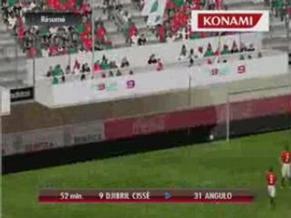Olympique Marseille - AS Roma