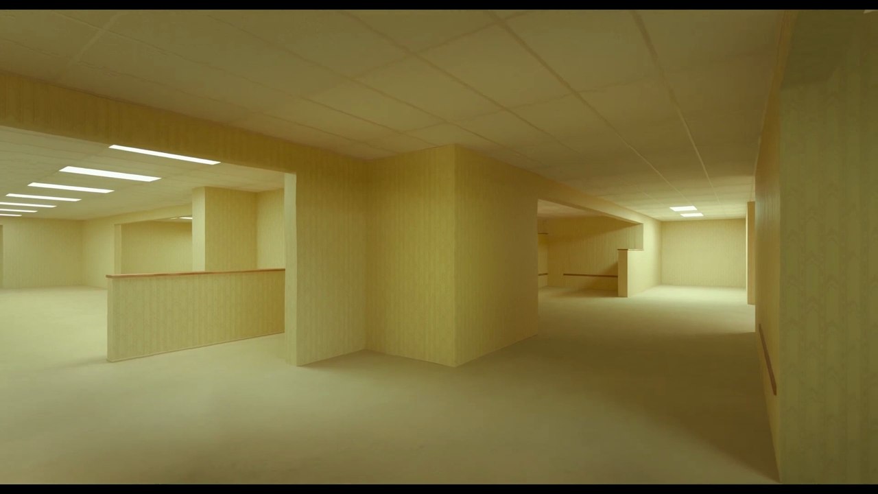 Backrooms - Teaser Trailer (Deutsch) HD