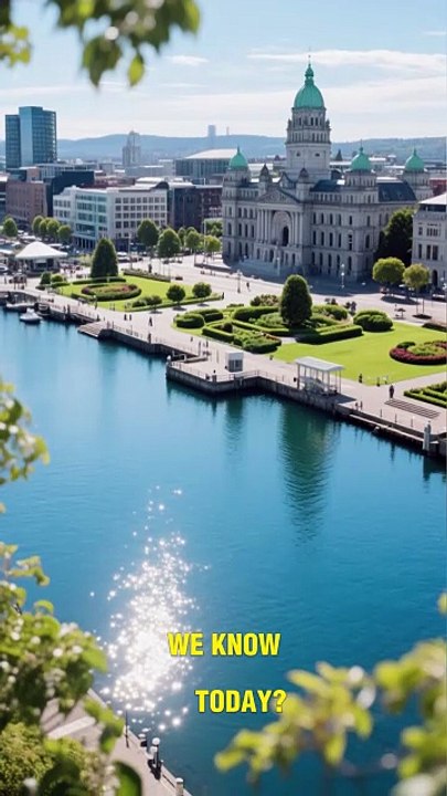 Victoria BC Canada Oil Rush Daily Motion for