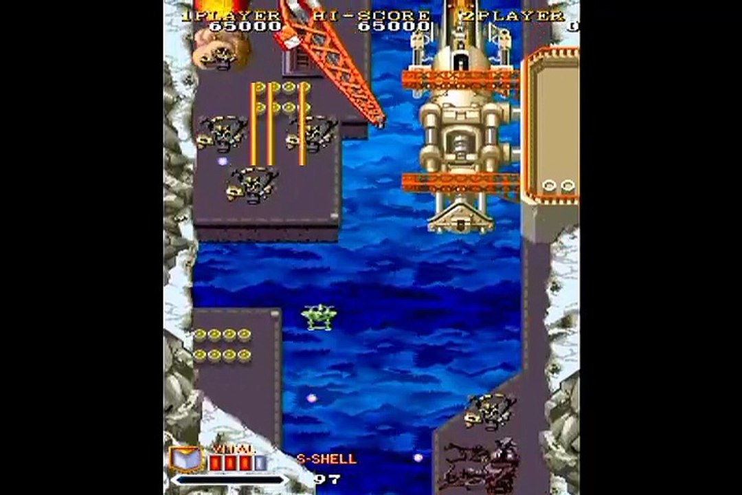 [ARCADE] 1941 : COUNTER ATTACK ~PREVIEW~ #1