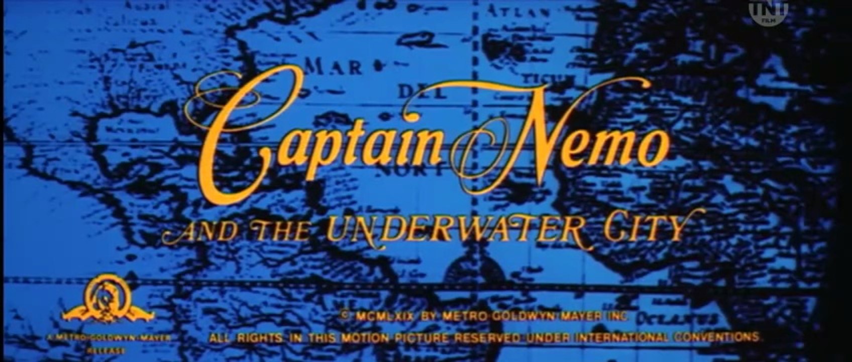 Kapitän Nemo Film deutsch