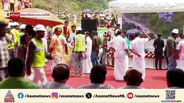 തുരങ്കം കടന്നുപോകുന്നത് 8 കിലോമീറ്റർ ദൂരം, ഒരു ദിവസം 12 മണിക്കൂർ ആകും ആദ്യഘട്ടത്തിൽ നിർമ്മാണം