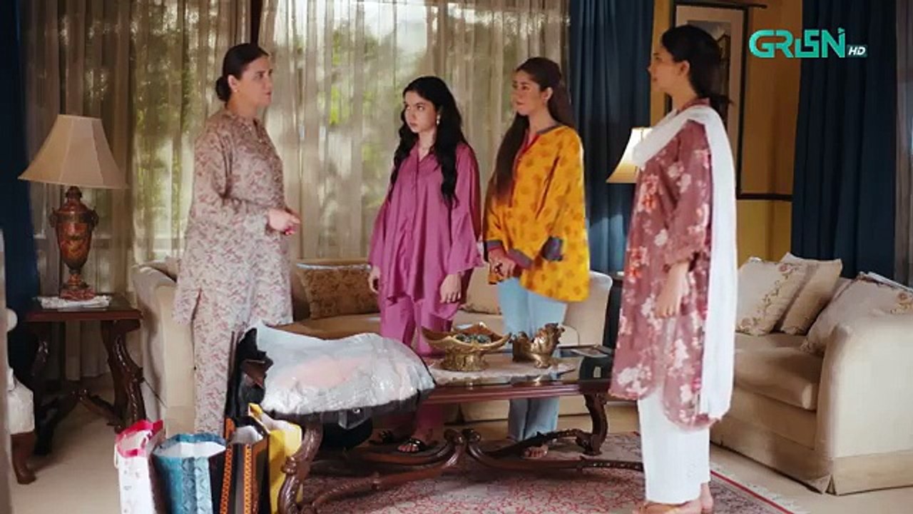 Maa Episode 33 ( Teaser ) Aina Asif - Ahmed Rafique - Sunita Marshall