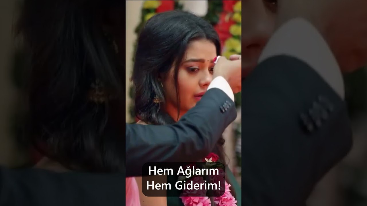 Hem Ağlarım Hem Giderim! #benimlekal #short #youtubeshorts
