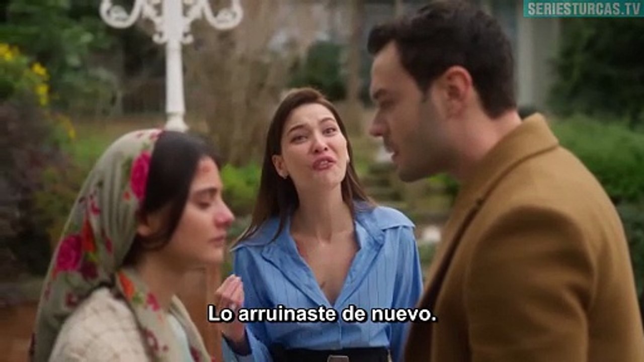 Sevdigim Sensin - Capitulo 4 - Series Turcas TV ✔️