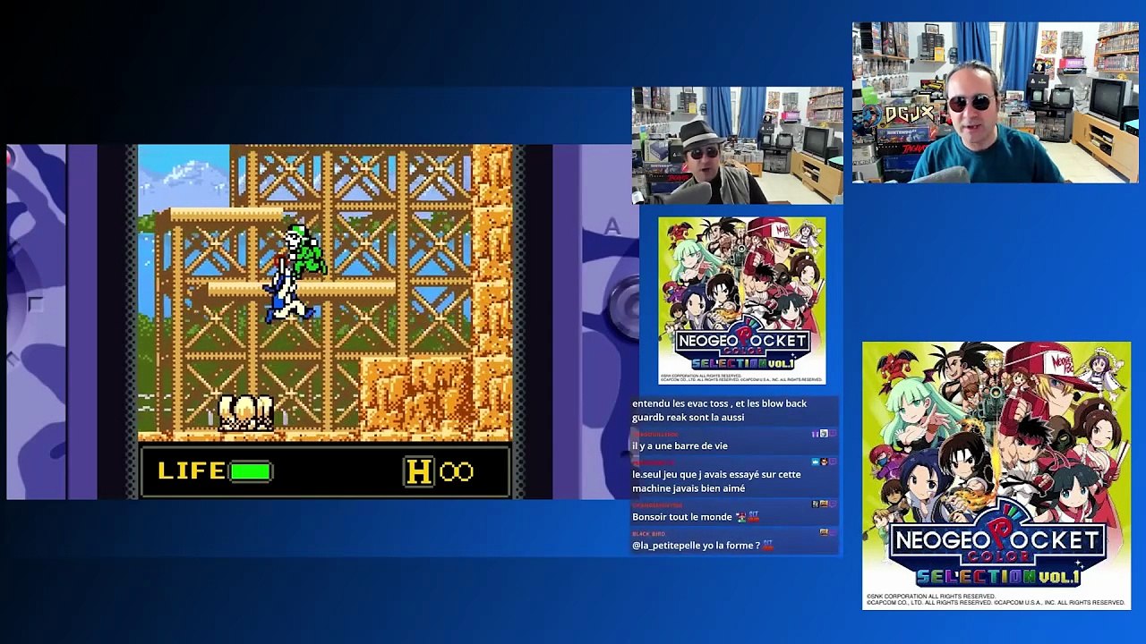 ️🎮 Ces JEUX auxquels j'ai JOUÉ RÉCEMMENT #38 (Février 2026) (1080p_60fps_H264-128kbit_AAC-français)