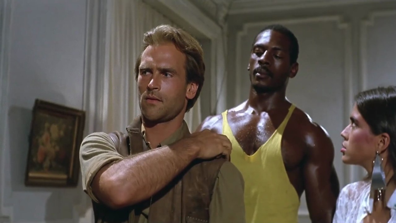 Amazonas – Gefangen in der Hölle des Dschungels (1985) stream deutsch