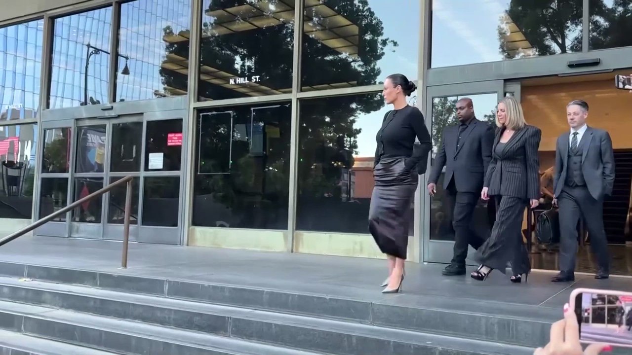 Courtroom Drama: Bianca Censori Speaks in Kanye West Malibu Lawsuit