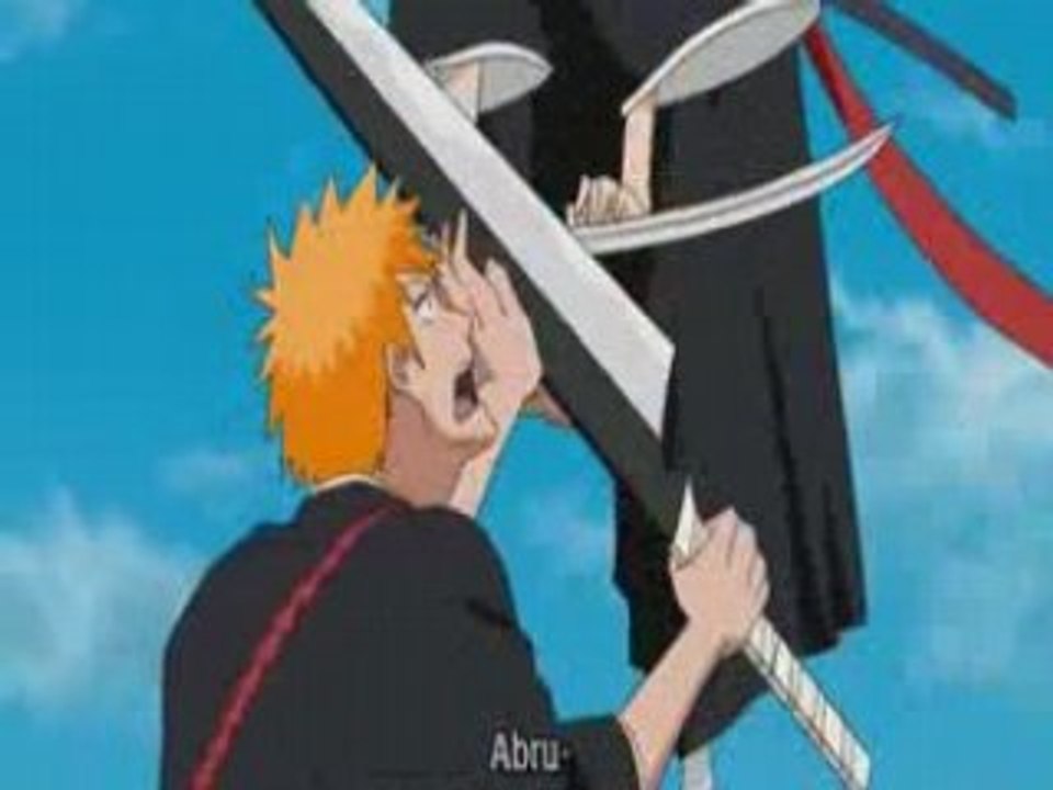 BA bleach