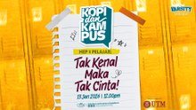 “HEP Versi Pelajar: Tak Kenal Maka Tak Cinta”