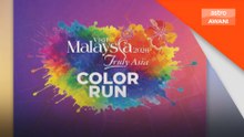 Enam Lokasi Ikonik Dipilih Untuk VM2026 Colour Run