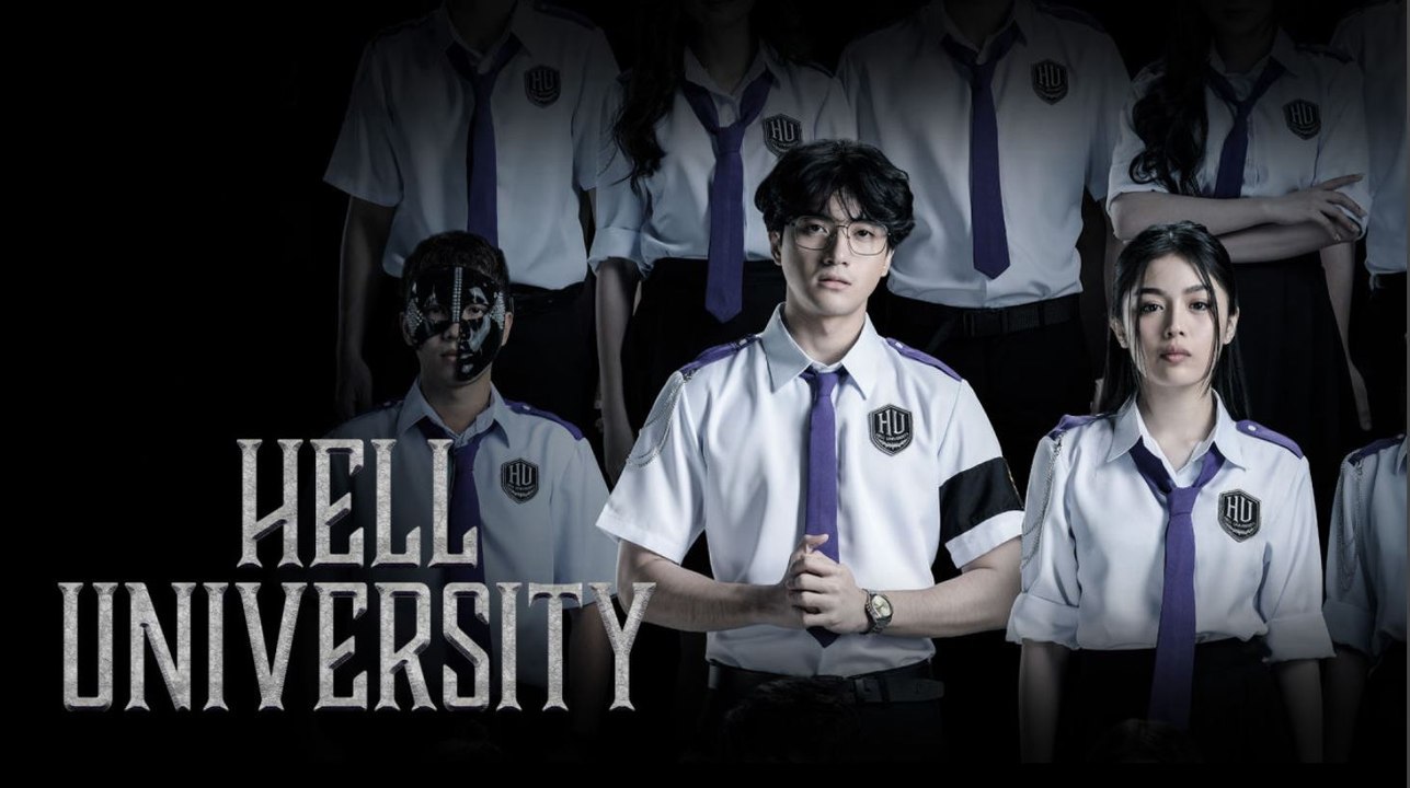 Hell University - Ep4 - Engsub