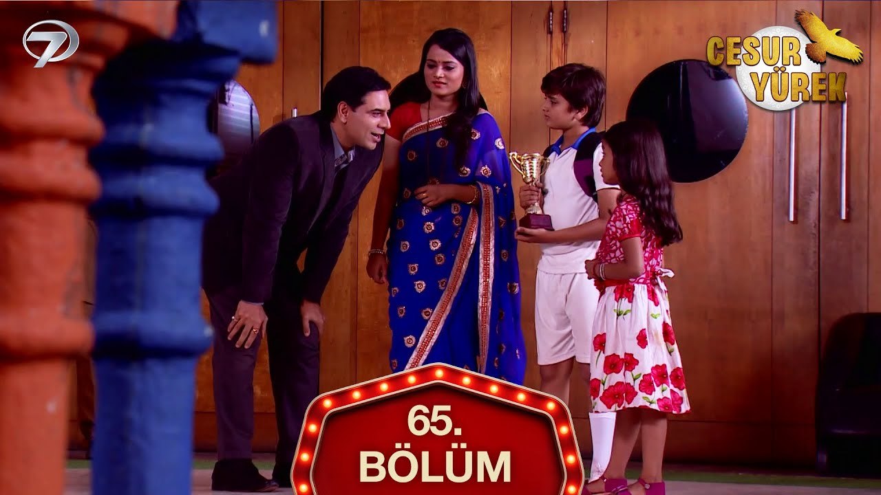 Cesur Yürek Hint Dizisi 65. Bölüm