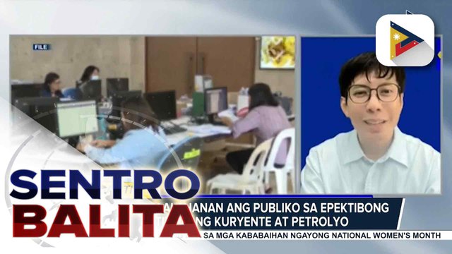 Gov’t agencies at publiko, pinaalalahanan ng DOE sa epektibong paraan para makatipid sa kuryente at petrolyo