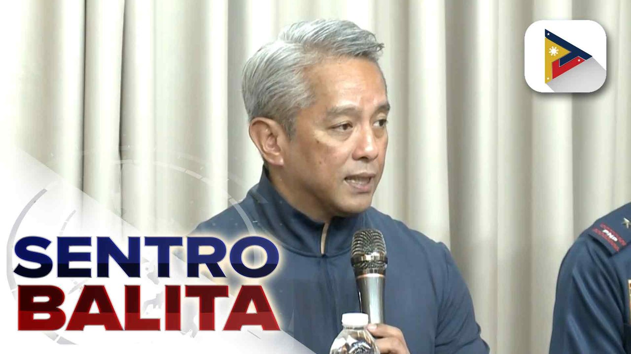 Mga suspek sa pagkamatay ng isang first year college student dahil sa umano’y #hazing, binigyan ng ultimatum ng DILG at PNP; #TauGamma Phi, iginiit na hindi pagtatakpan ang kanilang mga kasamahan | ulat ni Ryan Lesigues