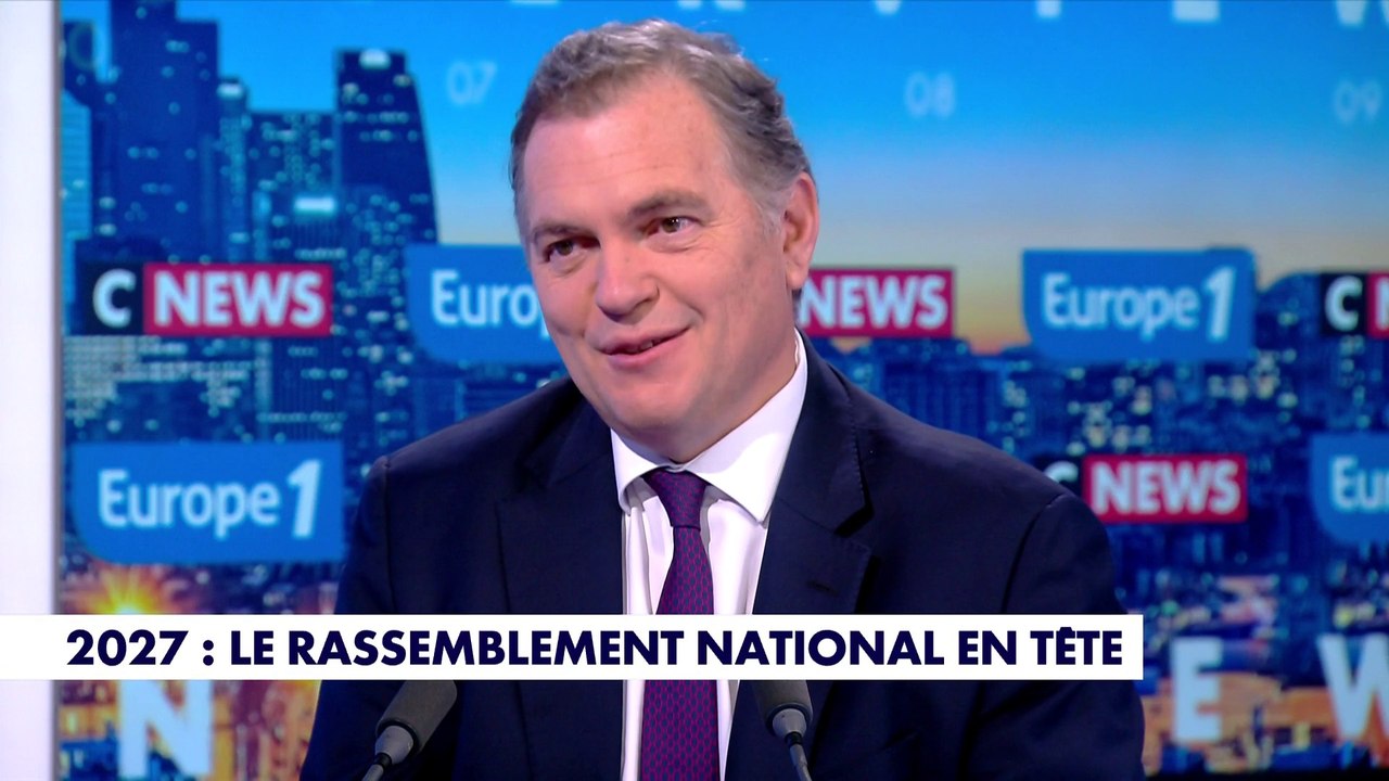 Philippe Tabarot : «La France a besoin du retour de la droite»