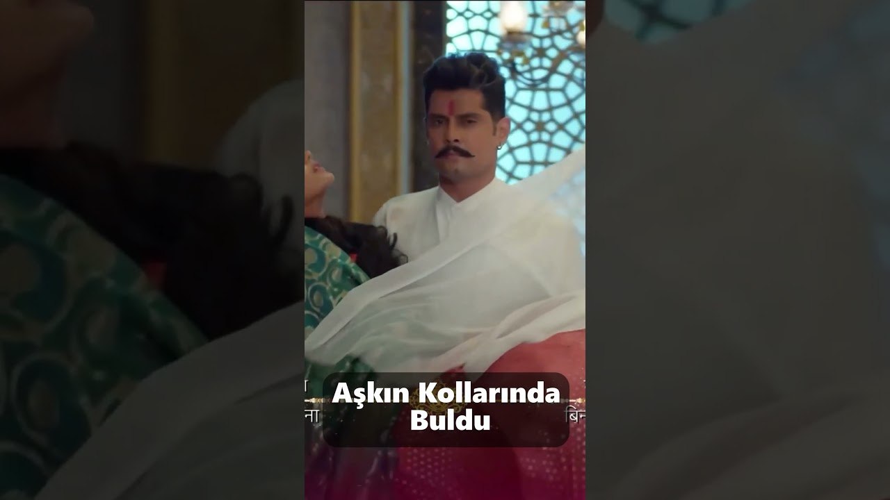 Kendini Aşkın Kollarında Buldu #benimlekal #short #youtubeshorts