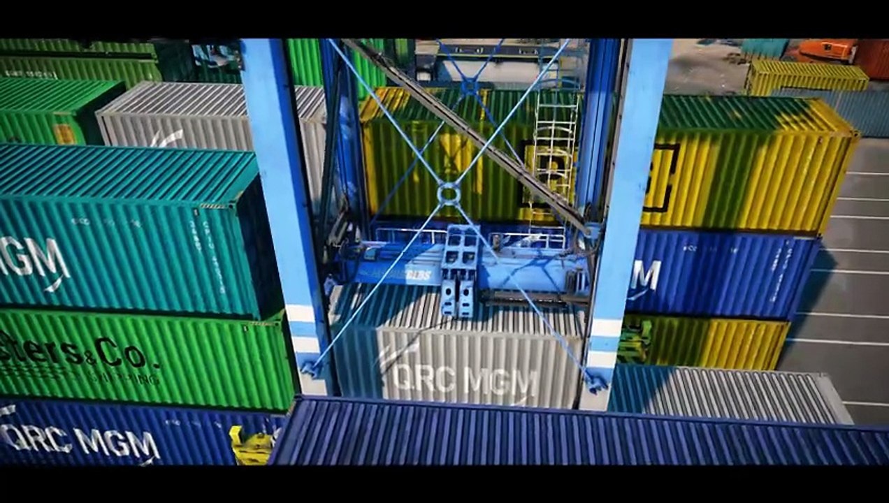 Tráiler de lanzamiento de Docked