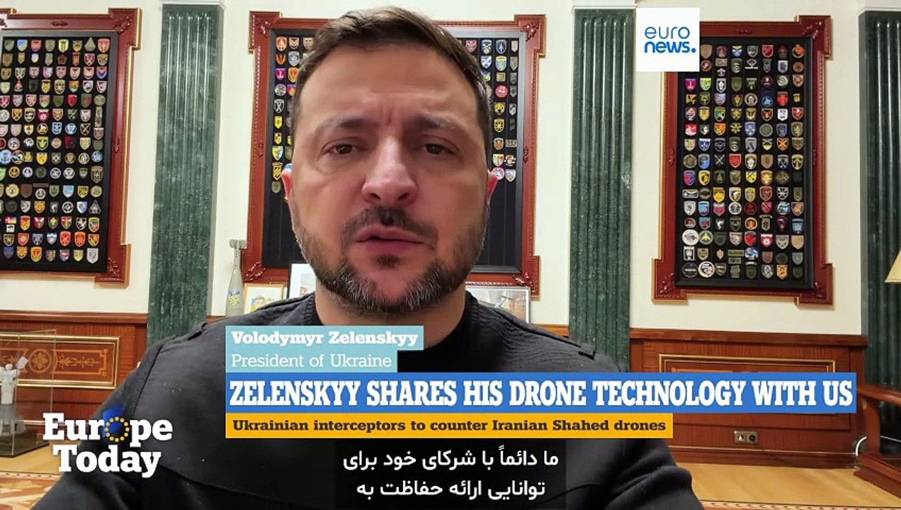 اروپا امروز: واکنش کمیسر لحبیب و وزیر مهاجرت سوئد به جنگ ایران