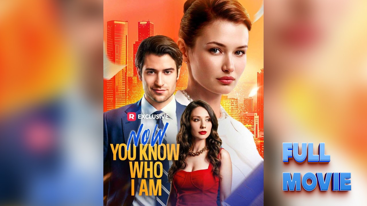 Now You Know Who I Am