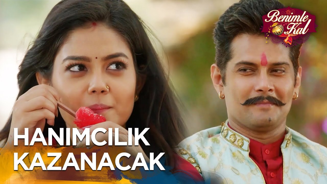 Bir Gülüşü Var Dünyaya Bedel 😍 | Benimle Kal 71. Bölüm