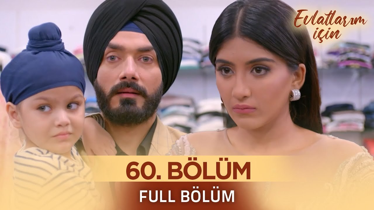 Evlatlarım İçin Hint Dizisi - Choti Sarrdaarni 60. Bölüm ❤️