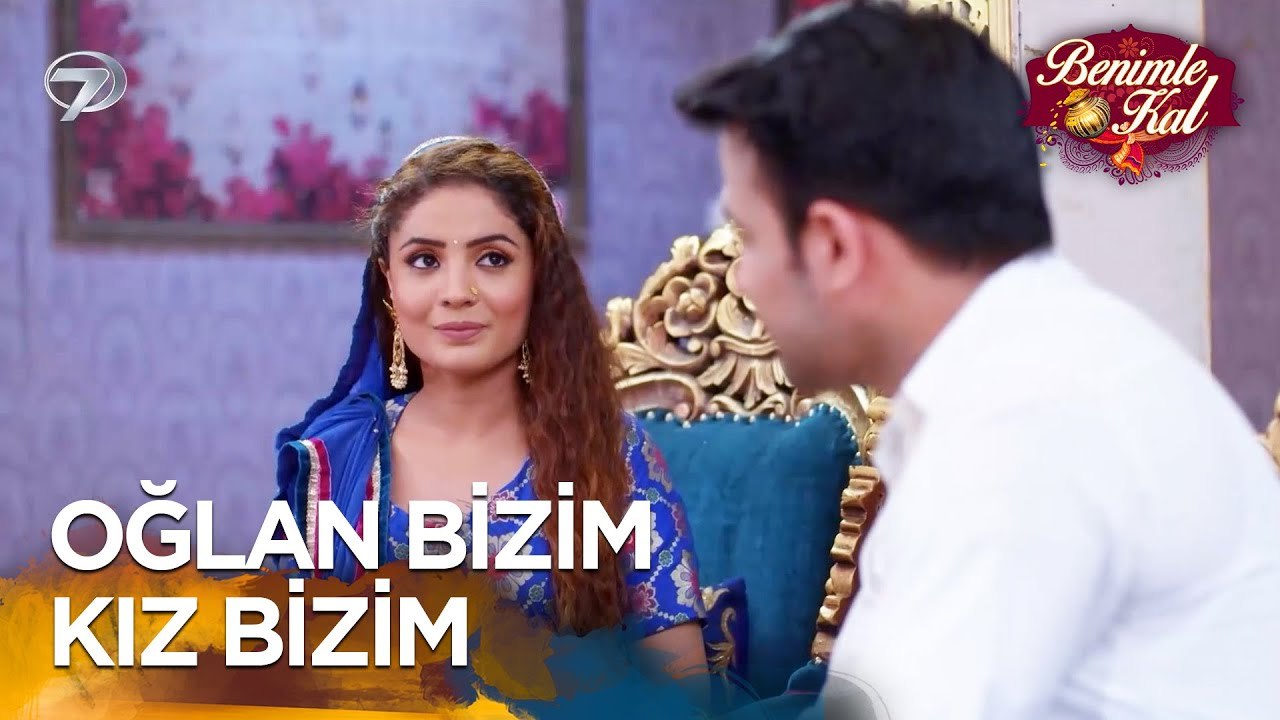 Kardeşim Gelin Olmuş Gidiyor 🥹 | Benimle Kal 188. Bölüm