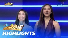 It's Showtime: 'PBB Collab' big winners Caprice at Lella, nakisaya sa 'Showtime' (Laro, Laro, Pick)