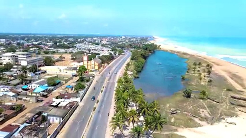 Représentant pays BAD TOGO
