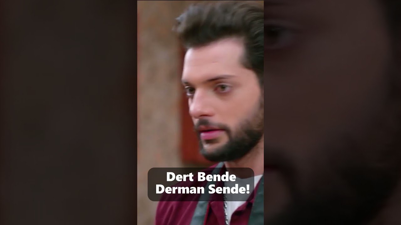 Dert Bende Derman Sende #benimlekal #short #youtubeshorts #india