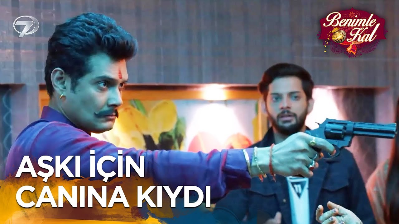 Onu Benden Aldın, Hayatını Mahvedeceğim | Benimle Kal 157. Bölüm