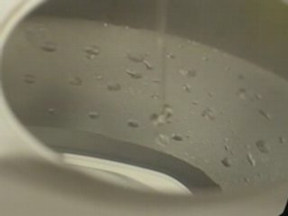 Filling The Brita Pitcher