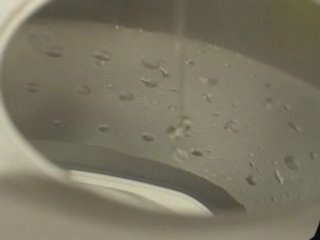 Filling The Brita Pitcher