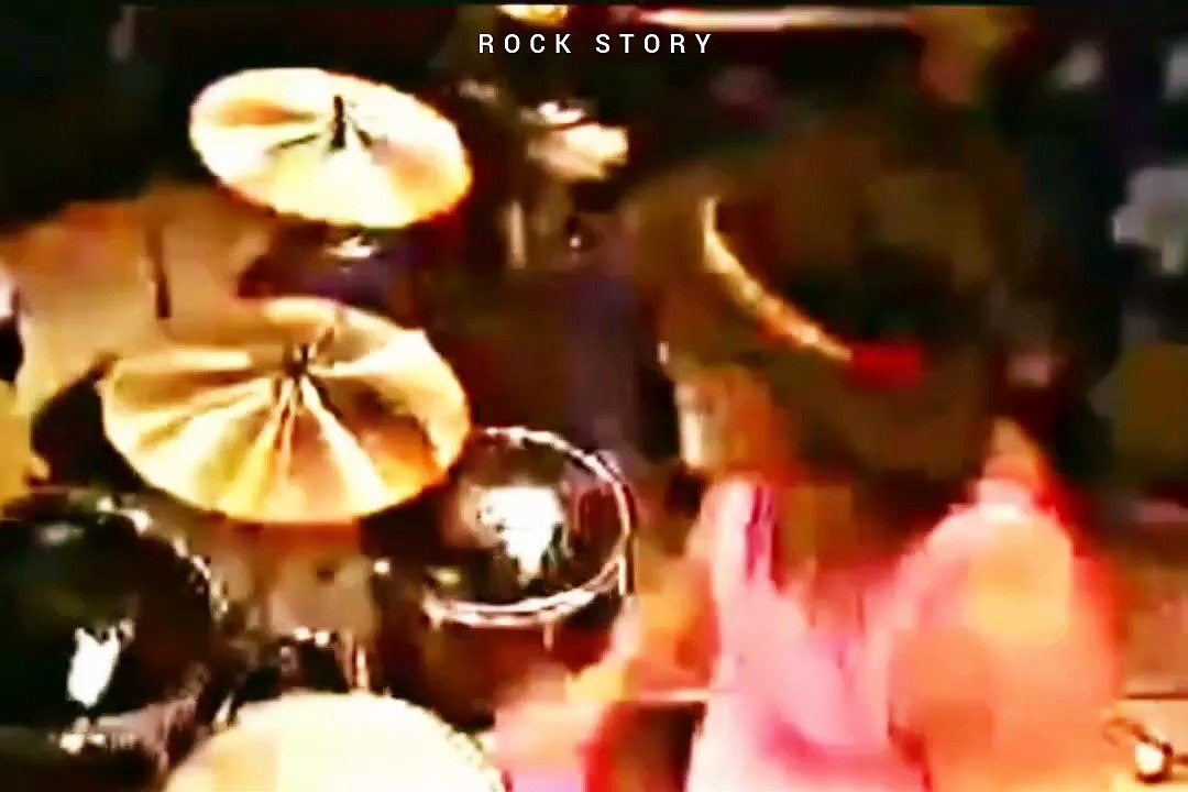 1989 Moscow Festival: Skid Row, Scorpions & Cinderella Cover Led Zeppelin | Historic USSR Rock Moment
