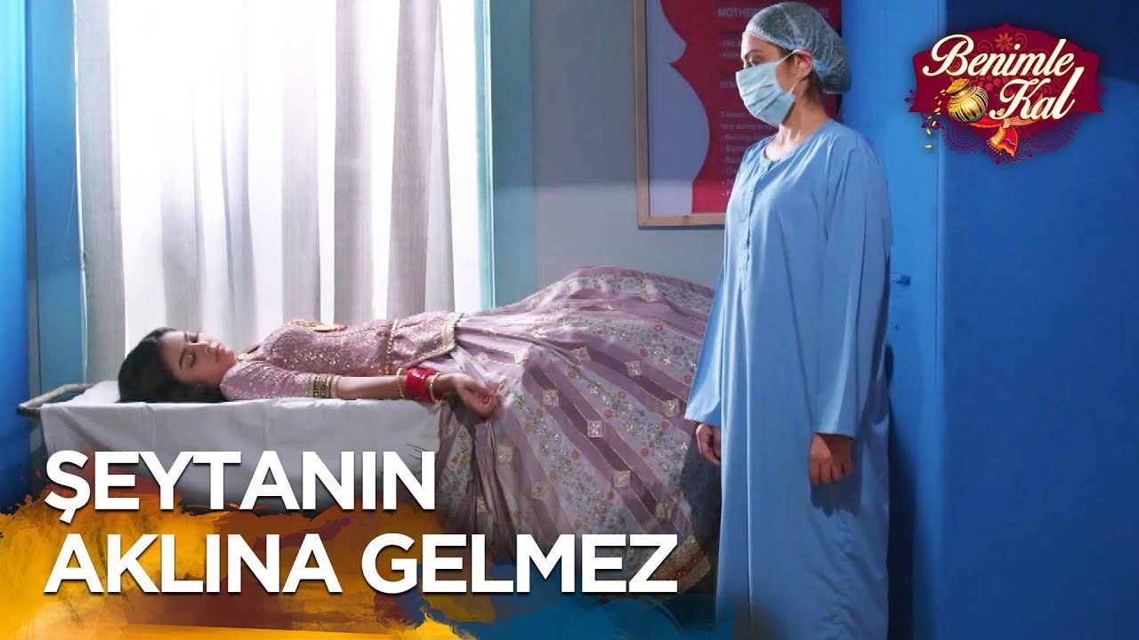 Öyle Bir Şey Yaptı Ki | Benimle Kal 58. Bölüm