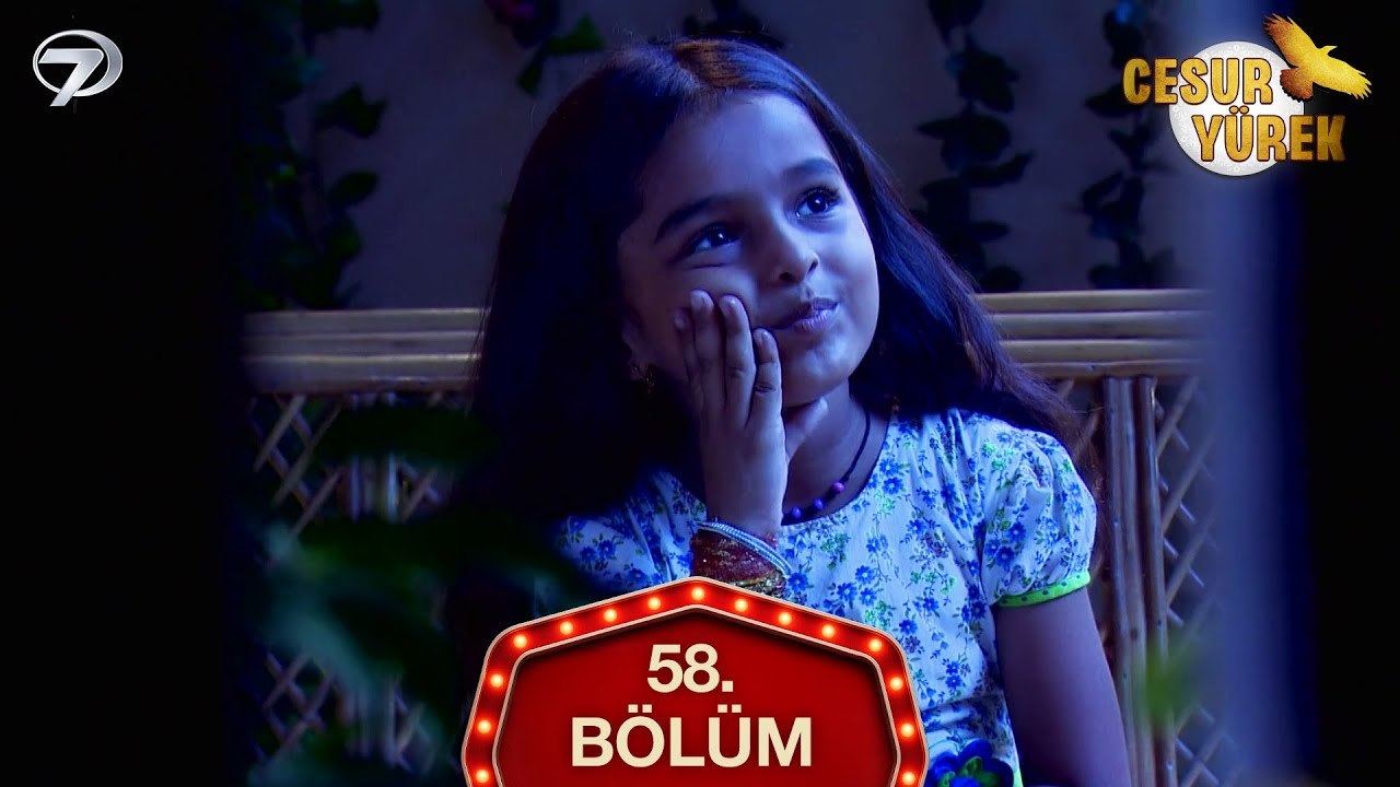 Cesur Yürek Hint Dizisi 58. Bölüm