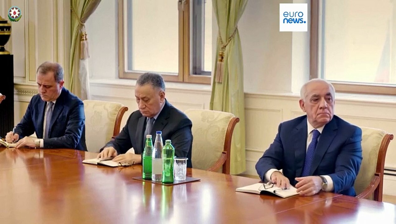 Αζερμπαϊτζάν: Σε «ετοιμότητα μάχης» ο στρατός...