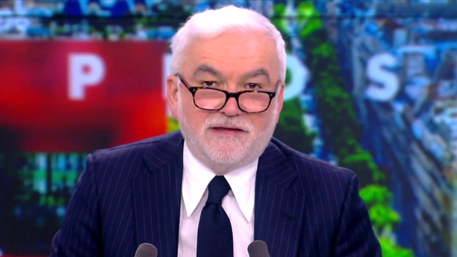 L'édito de Pascal Praud : «Les médias belges sous contrôle ?»