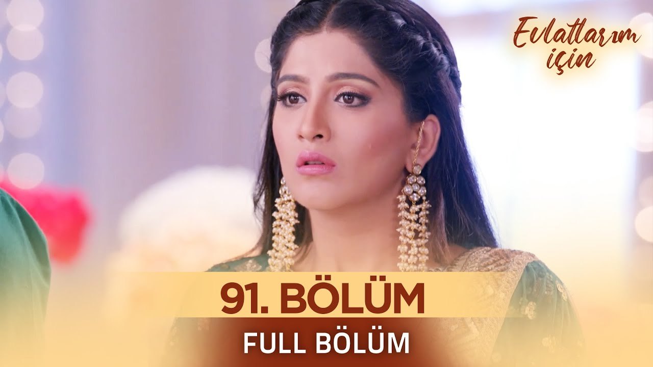 Evlatlarım İçin Hint Dizisi - Choti Sarrdaarni 91. Bölüm ❤️