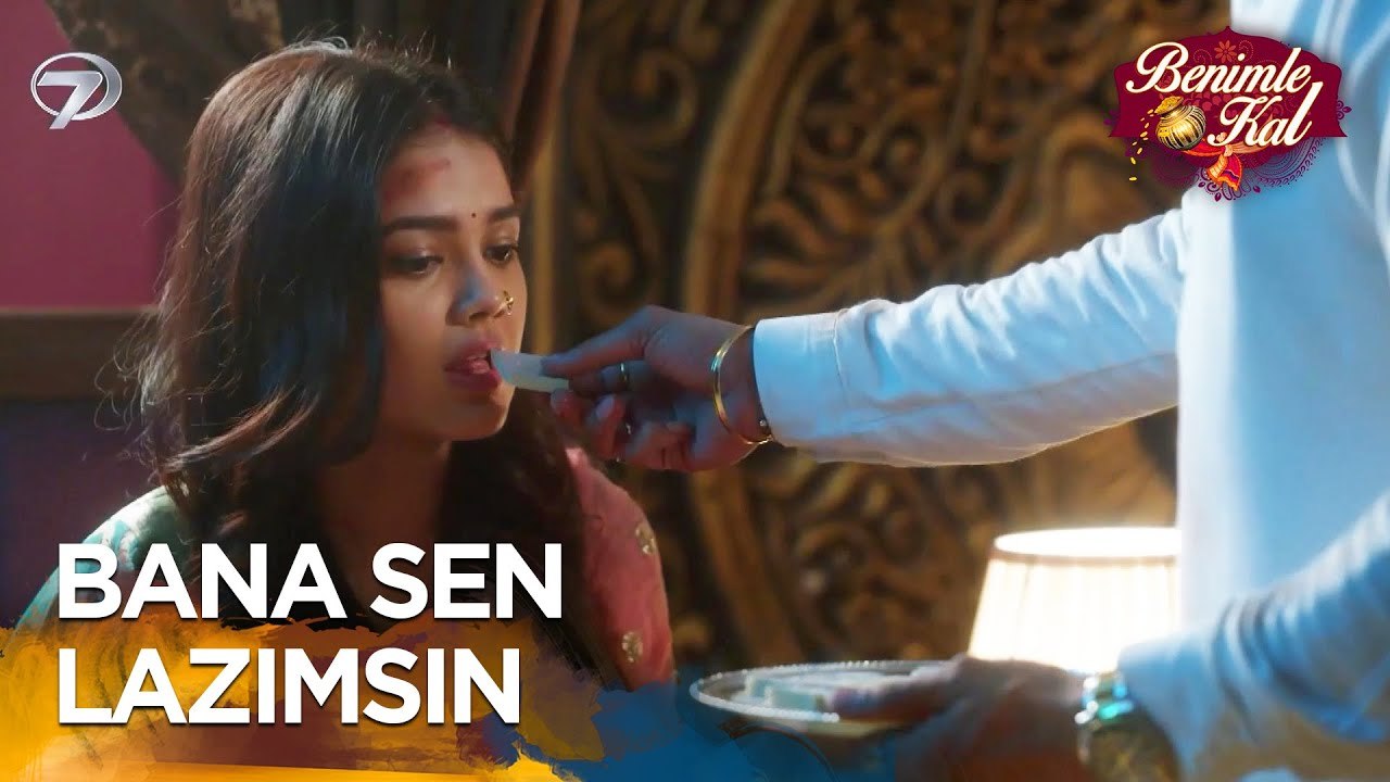 Karısını Elleriyle Besledi | Benimle Kal 26. Bölüm