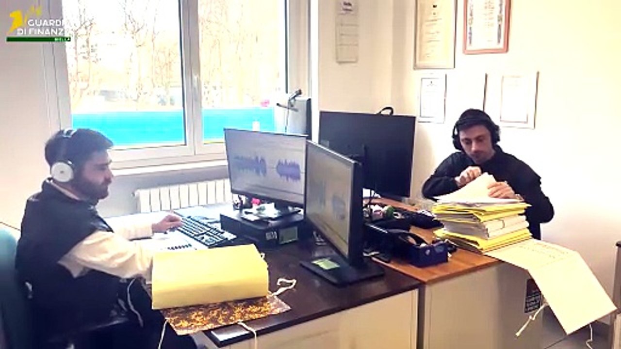 Sequestro da 2 milioni per frodi all'Ue. Sigilli ad un immobile di Tropea