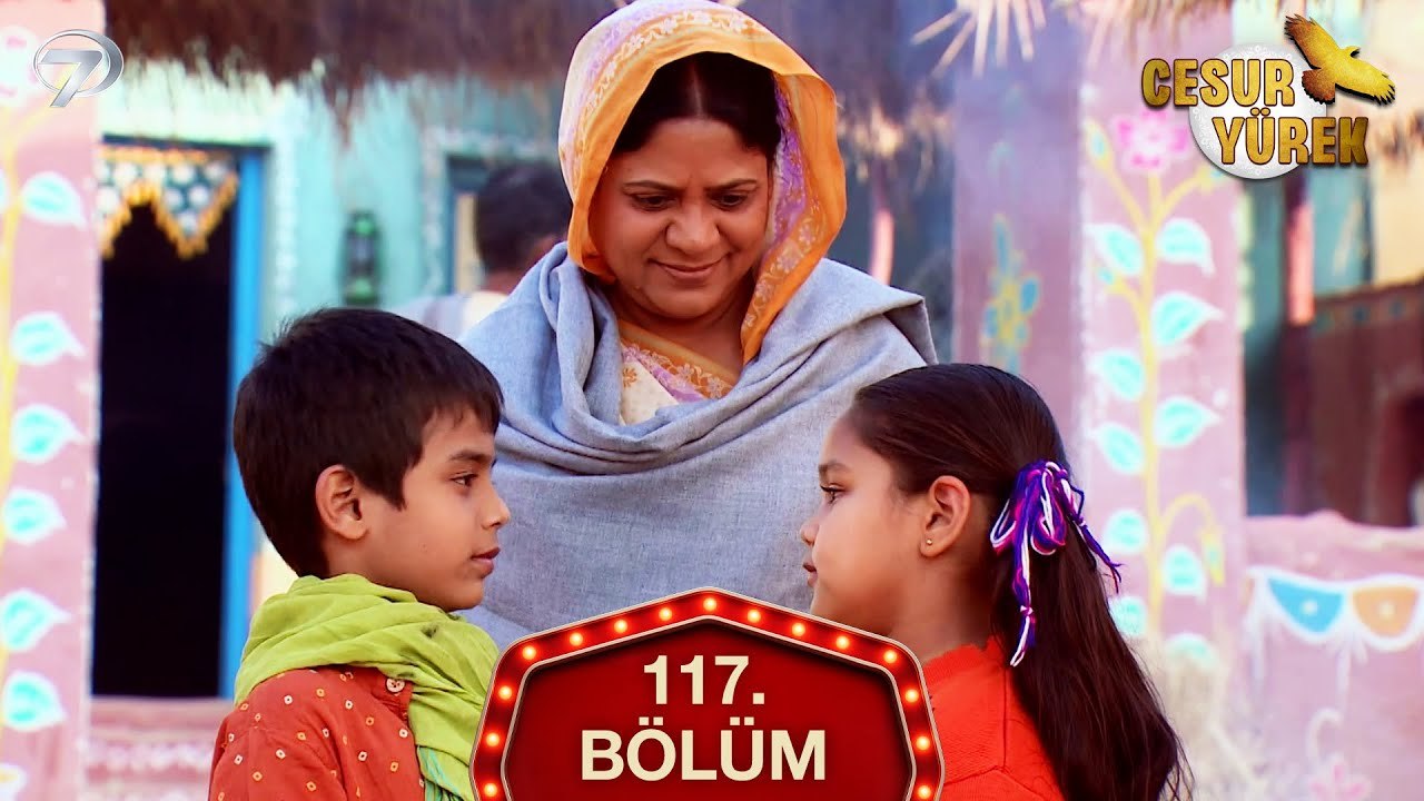 Cesur Yürek Hint Dizisi 117. Bölüm