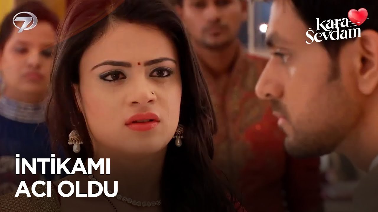 Bu Da Benim Sana Düğün Hediyem | Kara Sevdam Hint Dizisi