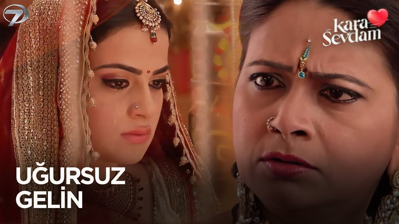 Bu Kız Asla Oğlumu Mutlu Edemez | Kara Sevdam Hint Dizisi 22. Bölüm