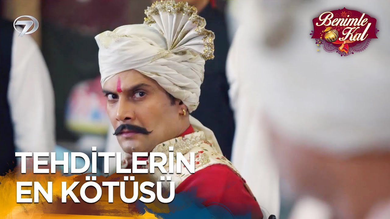 Canına Kıyarım Görürsün 😰| Benimle Kal 126. Bölüm